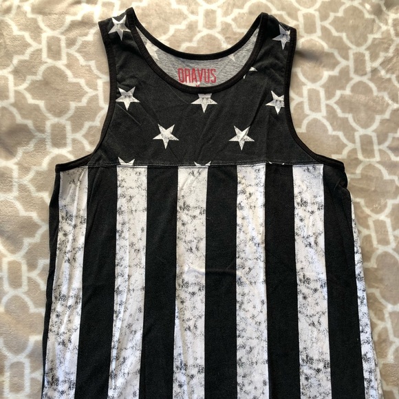 USA Tank Top - Picture 2 of 3